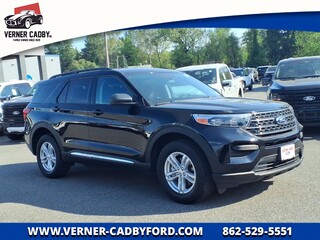 2022 Ford Explorer for sale in Fairfield NJ