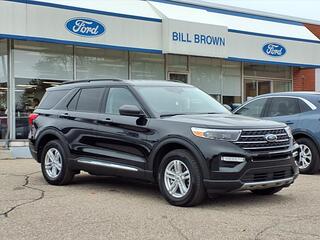 2022 Ford Explorer for sale in Livonia MI