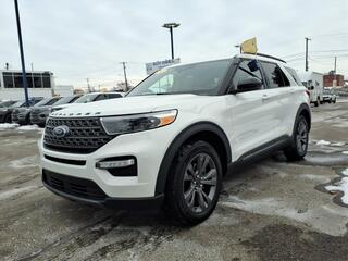 2022 Ford Explorer for sale in Dearborn MI