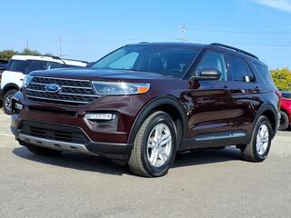 2022 Ford Explorer for sale in Farmington Hills MI