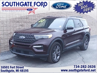 2022 Ford Explorer for sale in Southgate MI