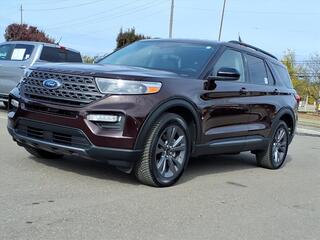 2022 Ford Explorer for sale in Farmington Hills MI