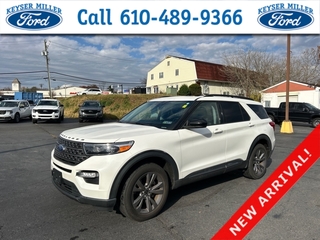 2022 Ford Explorer for sale in Mt. Juliet TN
