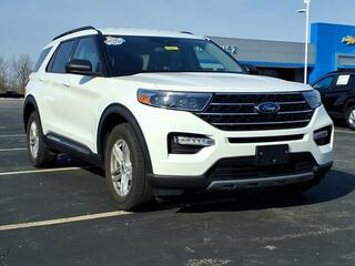 2022 Ford Explorer for sale in Cincinnati OH