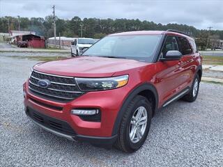 2022 Ford Explorer for sale in Hartselle AL