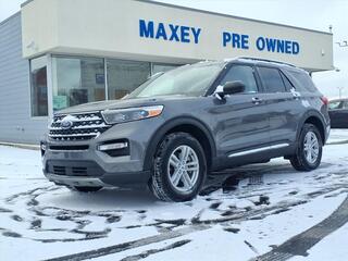 2023 Ford Explorer for sale in Detroit MI