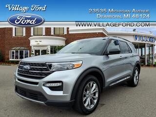 2023 Ford Explorer for sale in Dearborn MI