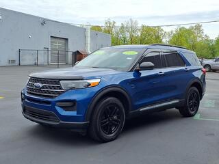2023 Ford Explorer for sale in Woodhaven MI