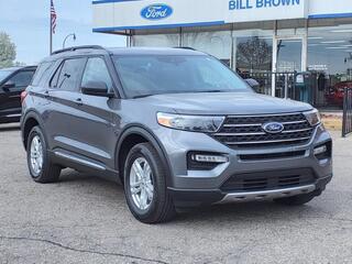 2023 Ford Explorer for sale in Livonia MI