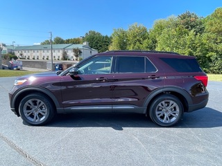 2023 Ford Explorer for sale in Morristown TN