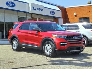 2023 Ford Explorer for sale in Livonia MI