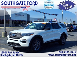 2023 Ford Explorer for sale in Southgate MI