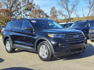 2023 Ford Explorer for sale in New Hudson MI