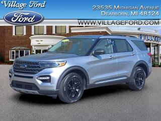 2023 Ford Explorer for sale in Dearborn MI