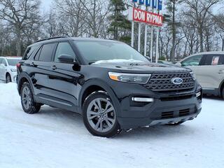 2023 Ford Explorer for sale in Whitehall MI
