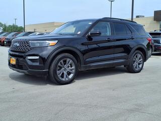 2023 Ford Explorer for sale in Council Bluffs IA