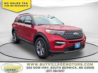 2023 Ford Explorer for sale in South Berwick ME