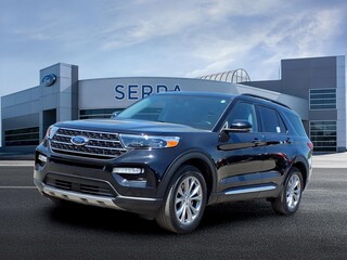 2023 Ford Explorer for sale in Farmington Hills MI