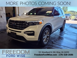 2023 Ford Explorer for sale in Wise VA