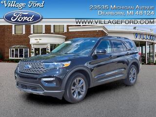 2023 Ford Explorer for sale in Dearborn MI