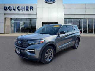 2023 Ford Explorer for sale in Janesville WI