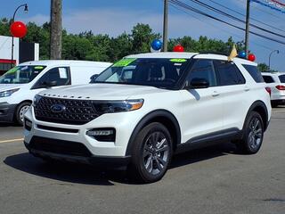 2023 Ford Explorer for sale in Woodhaven MI
