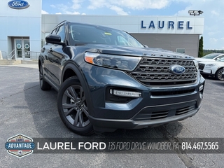 2023 Ford Explorer for sale in Windber PA