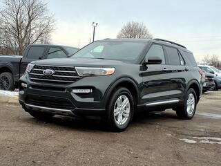 2023 Ford Explorer for sale in Farmington Hills MI