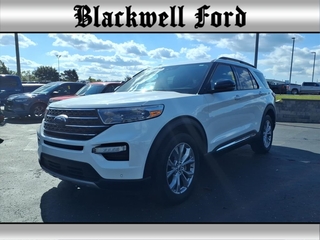 2023 Ford Explorer for sale in Plymouth MI