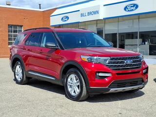 2023 Ford Explorer for sale in Livonia MI