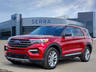 2023 Ford Explorer for sale in Farmington Hills MI