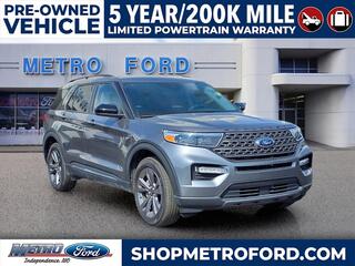 2023 Ford Explorer for sale in Independence MO