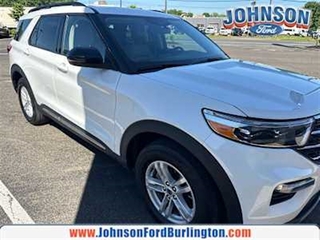 2023 Ford Explorer for sale in Burlington NJ