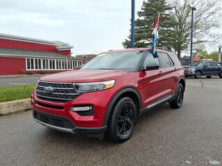 2023 Ford Explorer for sale in Dearborn MI