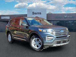2023 Ford Explorer for sale in Lake Orion MI