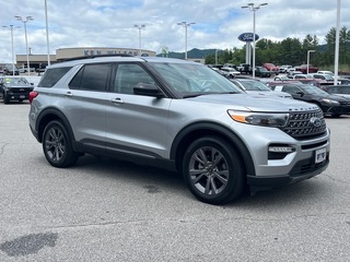2023 Ford Explorer for sale in Canton NC