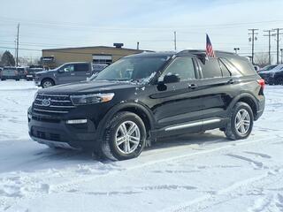 2023 Ford Explorer for sale in Belleville MI