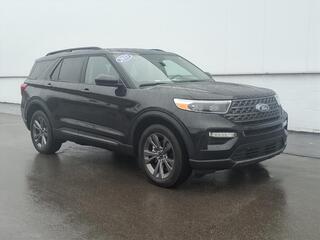 2023 Ford Explorer for sale in Monroe MI
