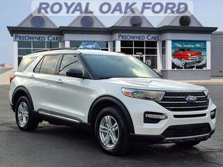 2023 Ford Explorer for sale in Royal Oak MI