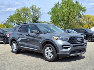 2023 Ford Explorer for sale in Livonia MI