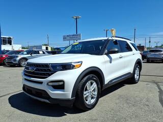 2023 Ford Explorer for sale in Dearborn MI