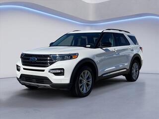 2024 Ford Explorer