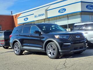 2024 Ford Explorer for sale in Livonia MI