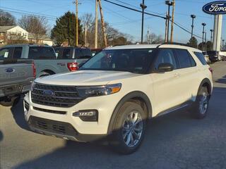 2024 Ford Explorer