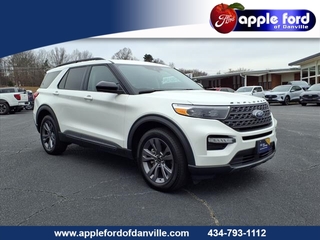 2024 Ford Explorer for sale in Danville VA