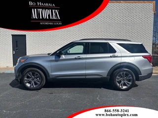 2024 Ford Explorer