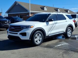 2024 Ford Explorer for sale in Belleville MI
