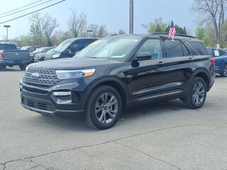 2024 Ford Explorer for sale in Belleville MI
