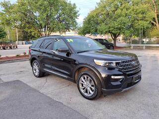2024 Ford Explorer for sale in Chicago IL