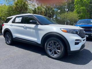 2024 Ford Explorer